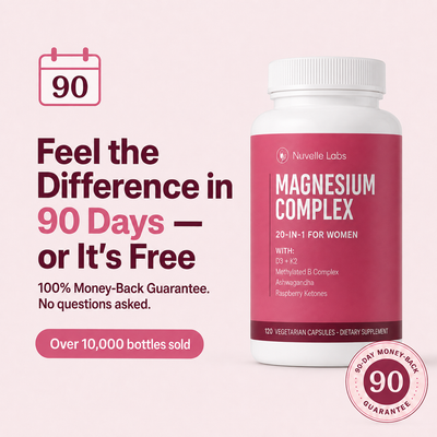20-IN-1 Magnesium Complex For Women