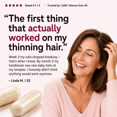 Multi Collagen Complex Peptides for Women